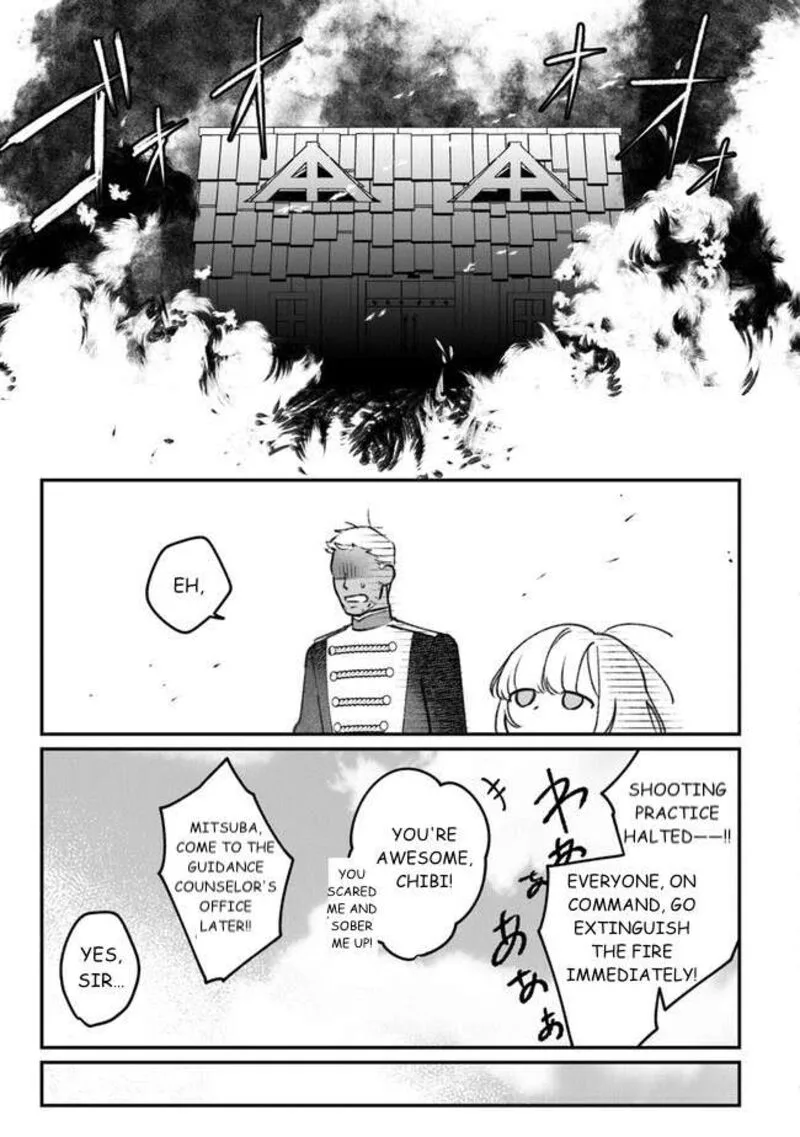 Mitsuba no Monogatari Chapter 5 page 15