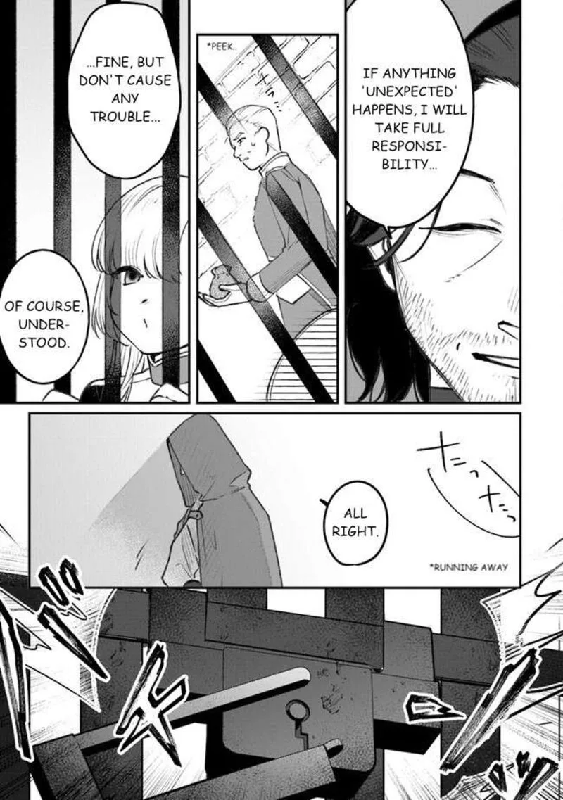 Mitsuba no Monogatari Chapter 5 page 21