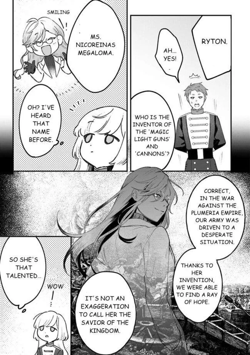 Mitsuba no Monogatari Chapter 5 page 5