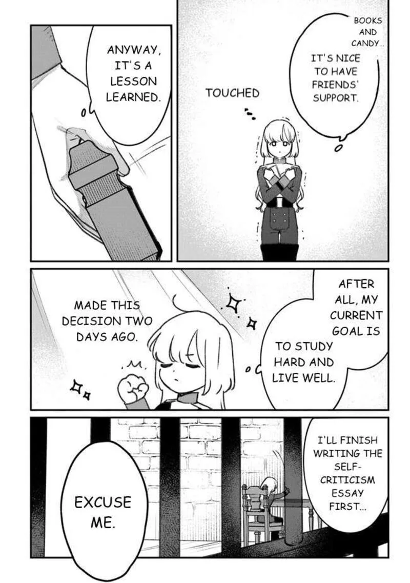 Mitsuba no Monogatari Chapter 5 page 18
