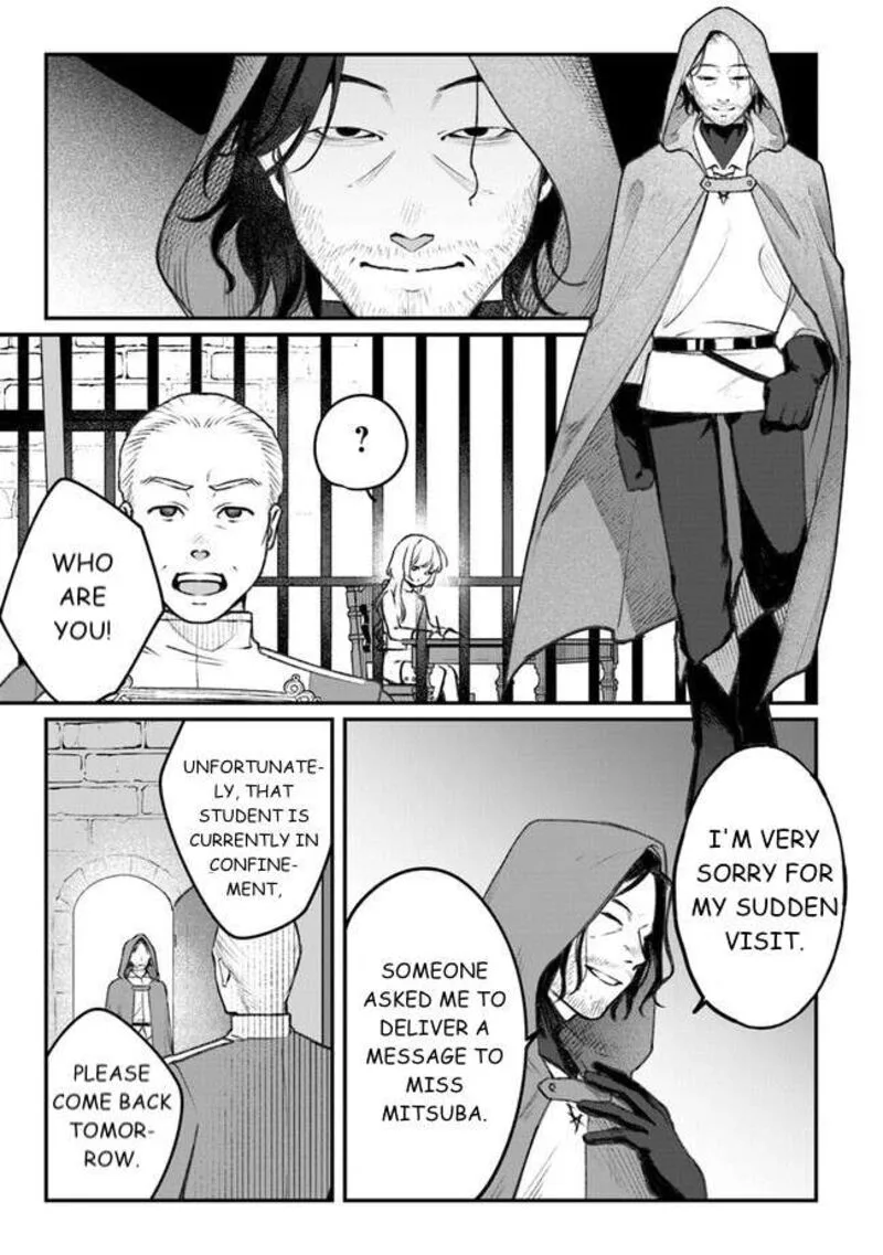 Mitsuba no Monogatari Chapter 5 page 19