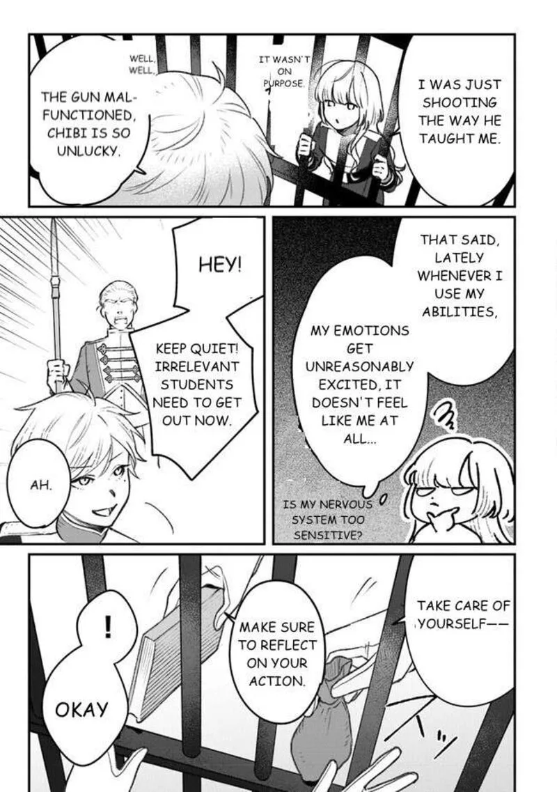Mitsuba no Monogatari Chapter 5 page 17