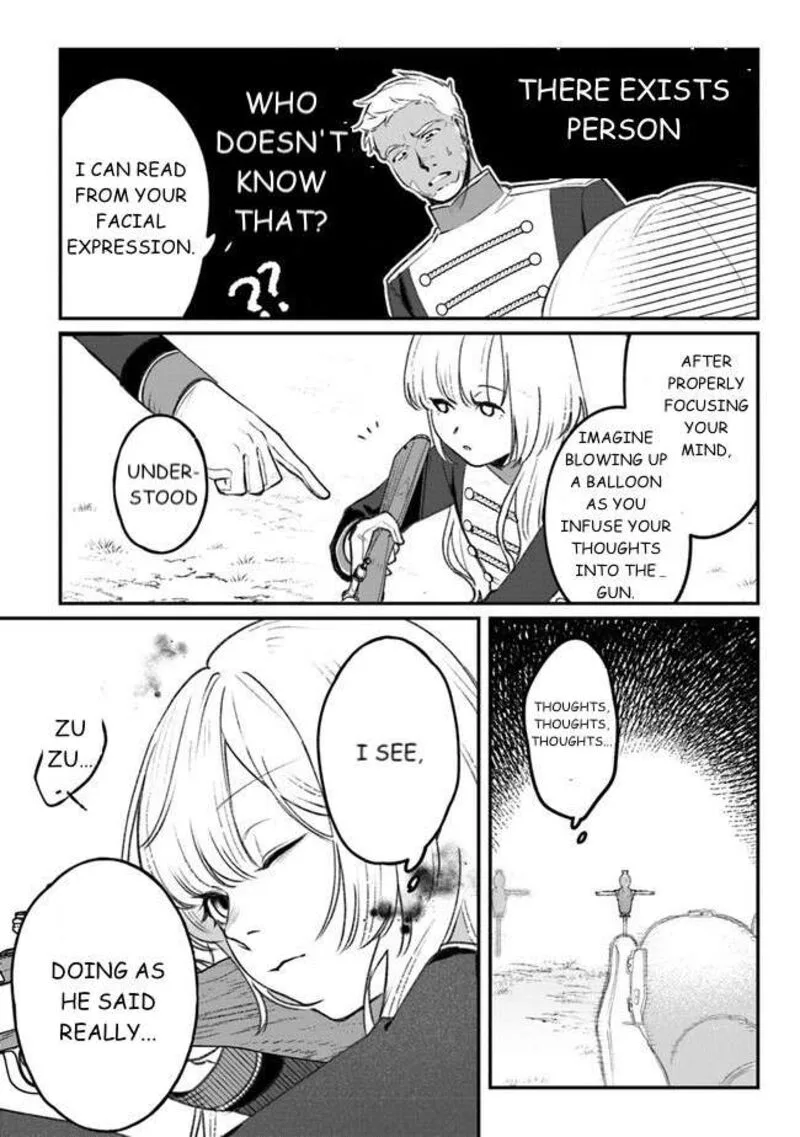 Mitsuba no Monogatari Chapter 5 page 10