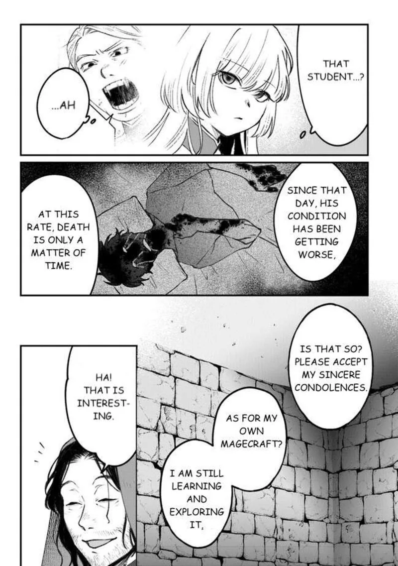 Mitsuba no Monogatari Chapter 5 page 23