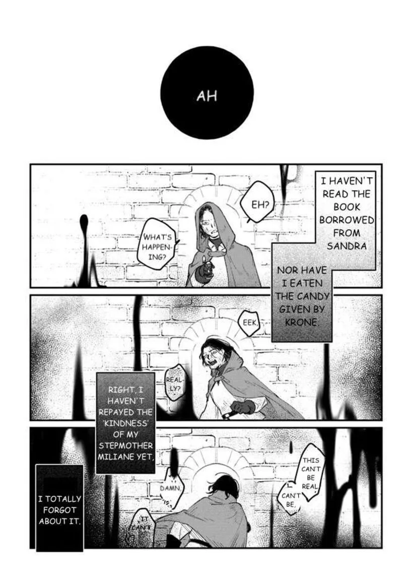 Mitsuba no Monogatari Chapter 5 page 30