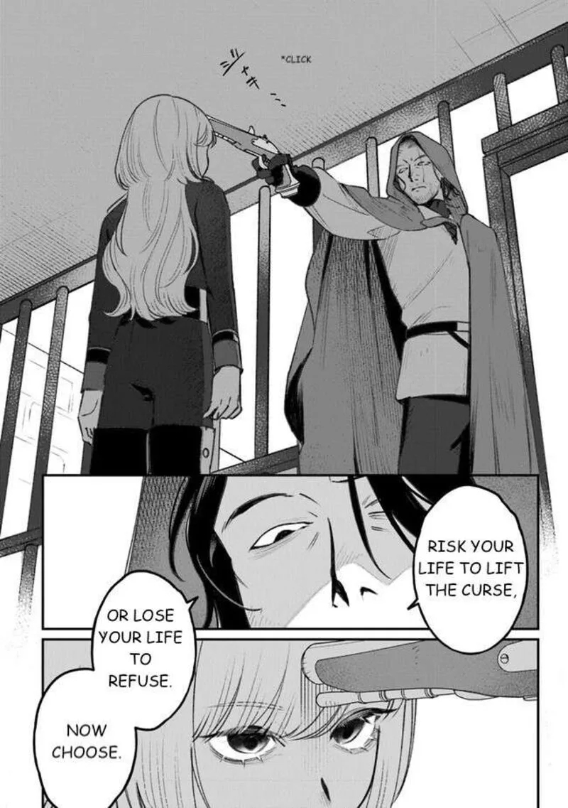 Mitsuba no Monogatari Chapter 5 page 26
