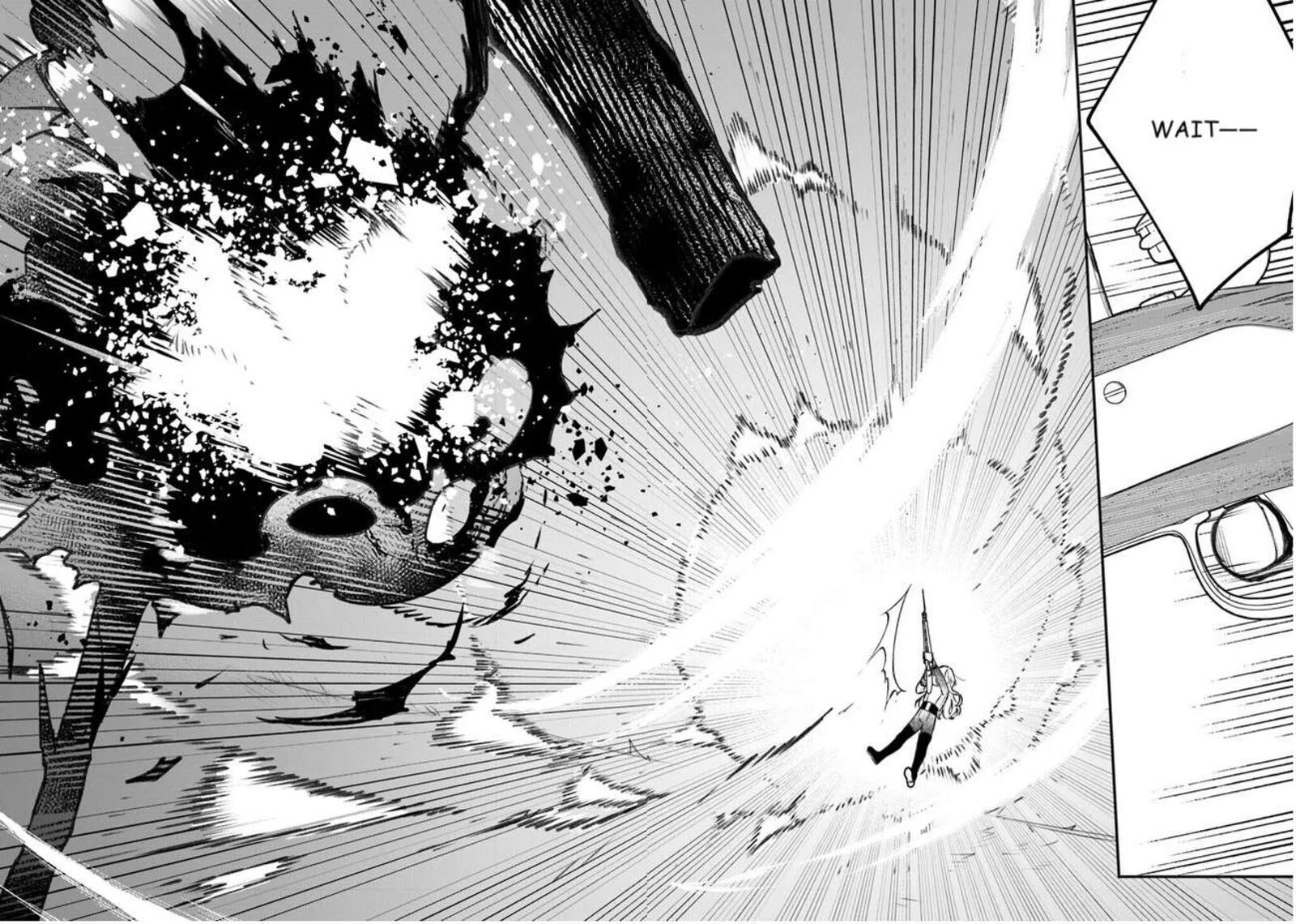 Mitsuba no Monogatari Chapter 5 page 13