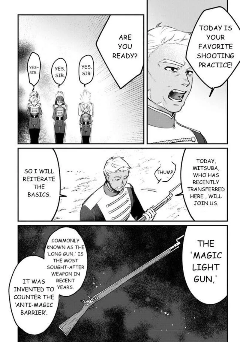 Mitsuba no Monogatari Chapter 5 page 4