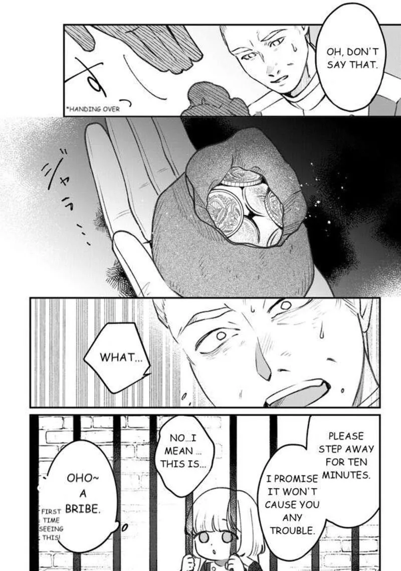 Mitsuba no Monogatari Chapter 5 page 20