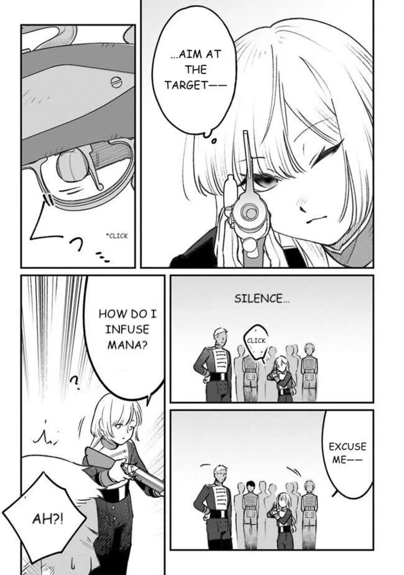 Mitsuba no Monogatari Chapter 5 page 9