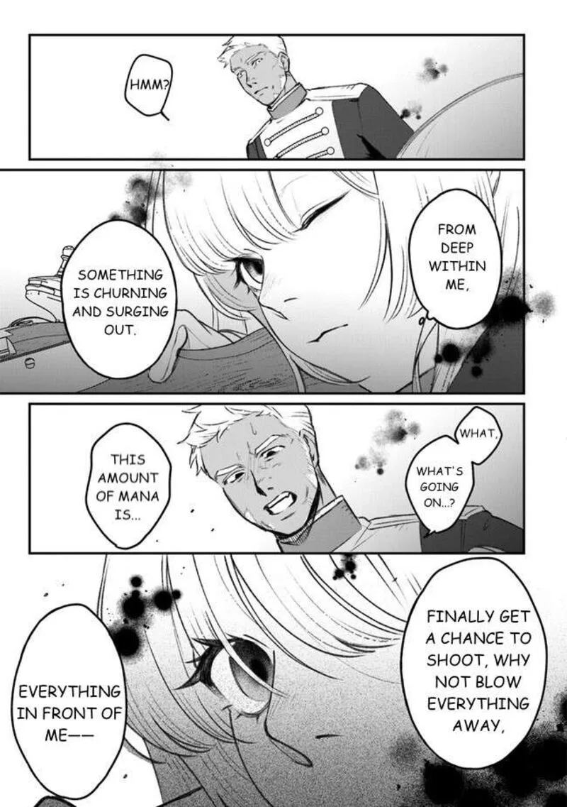 Mitsuba no Monogatari Chapter 5 page 11