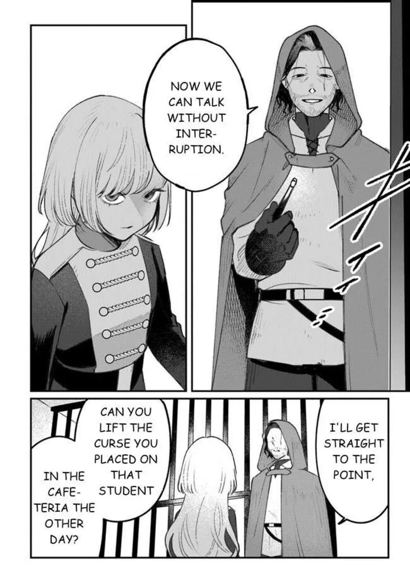 Mitsuba no Monogatari Chapter 5 page 22