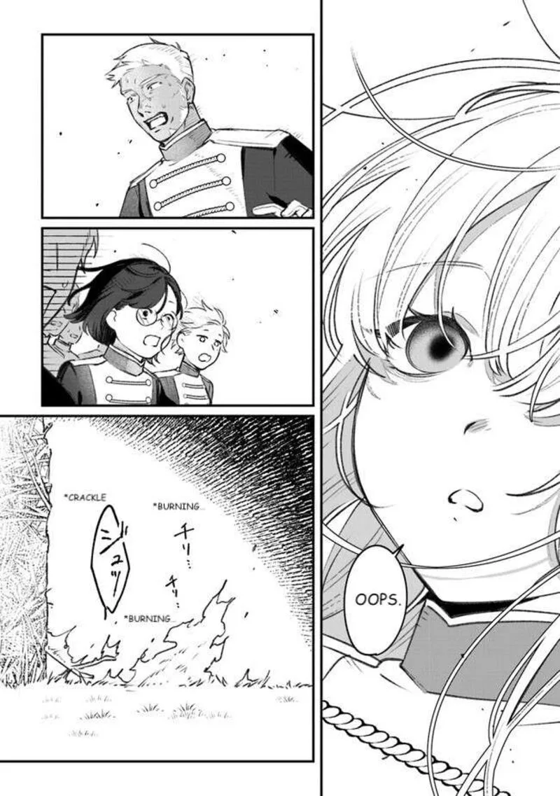 Mitsuba no Monogatari Chapter 5 page 14