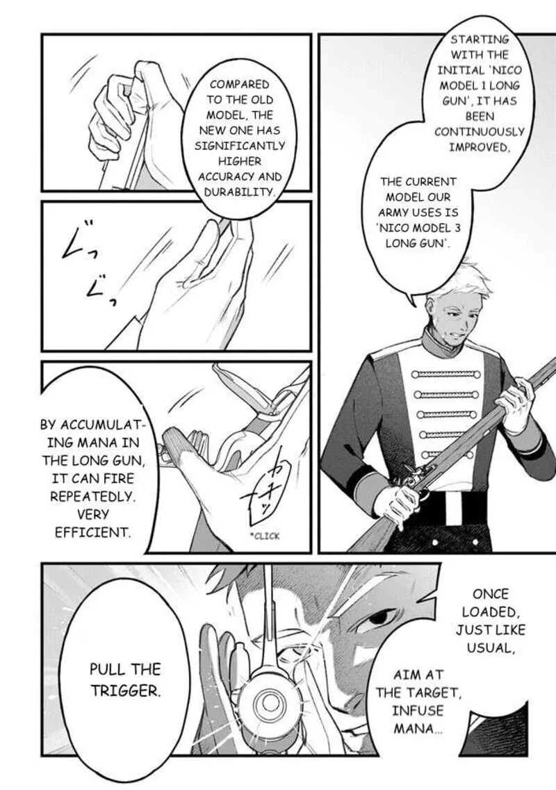 Mitsuba no Monogatari Chapter 5 page 6