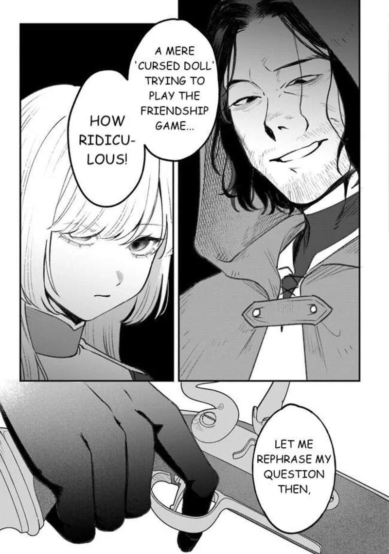 Mitsuba no Monogatari Chapter 5 page 25