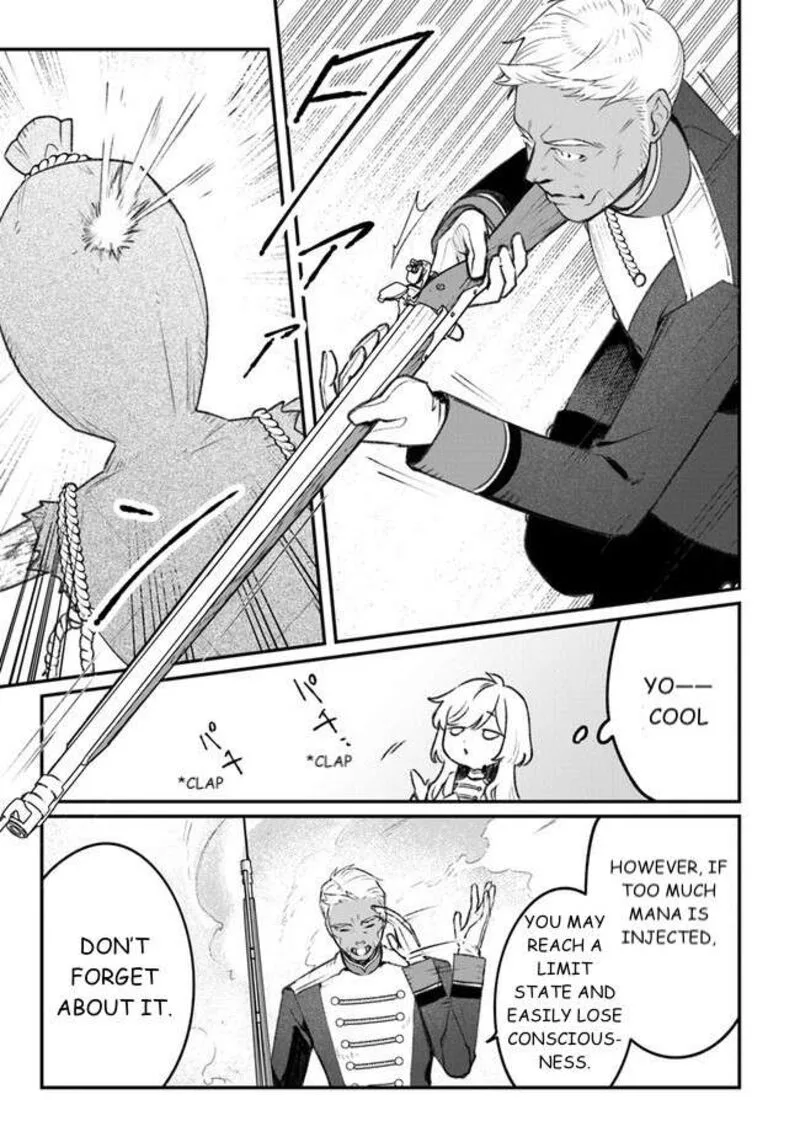 Mitsuba no Monogatari Chapter 5 page 7
