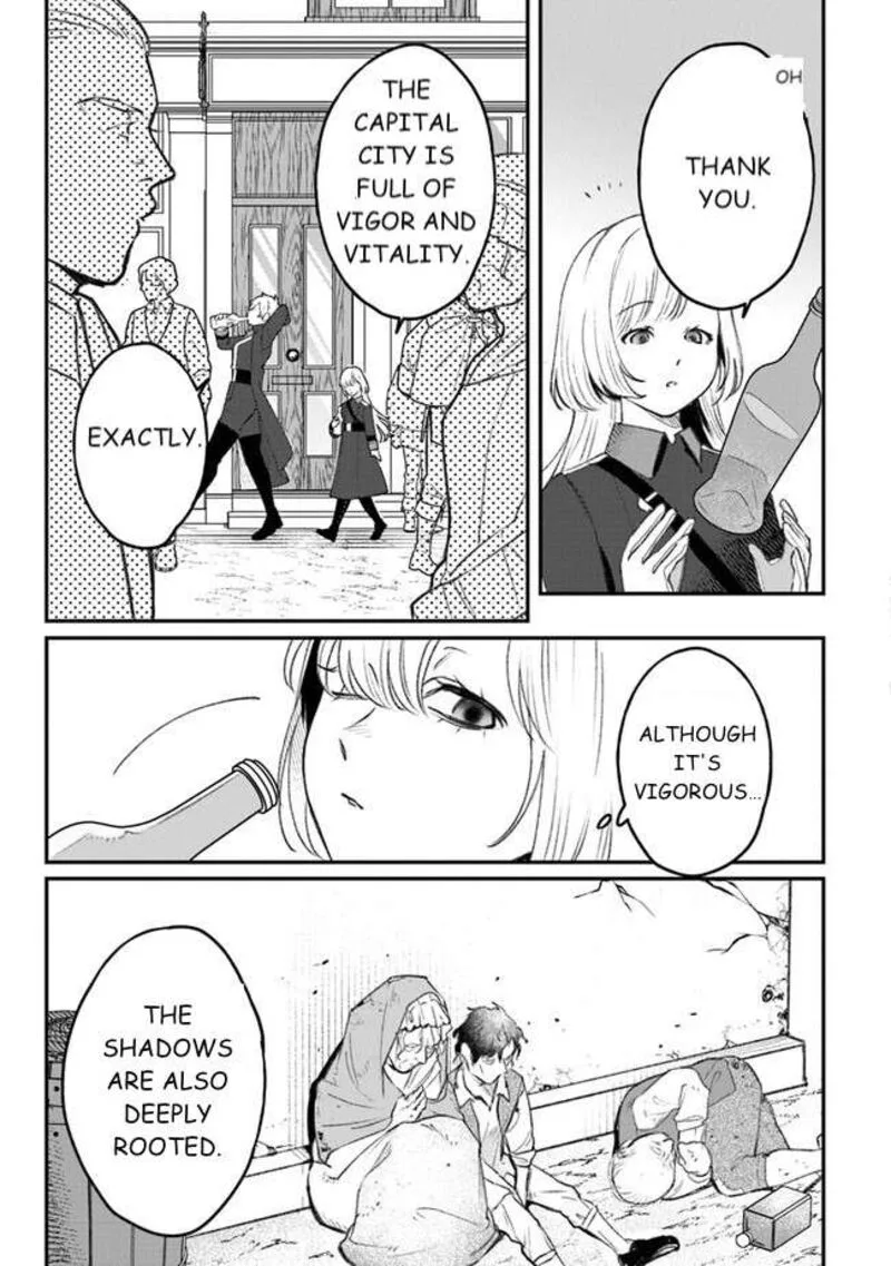 Mitsuba no Monogatari Chapter 6 page 9