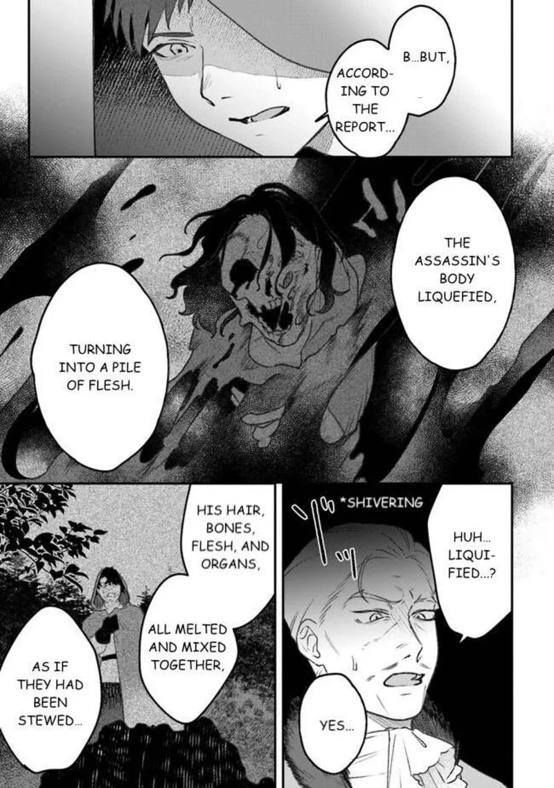 Mitsuba no Monogatari Chapter 6 page 3