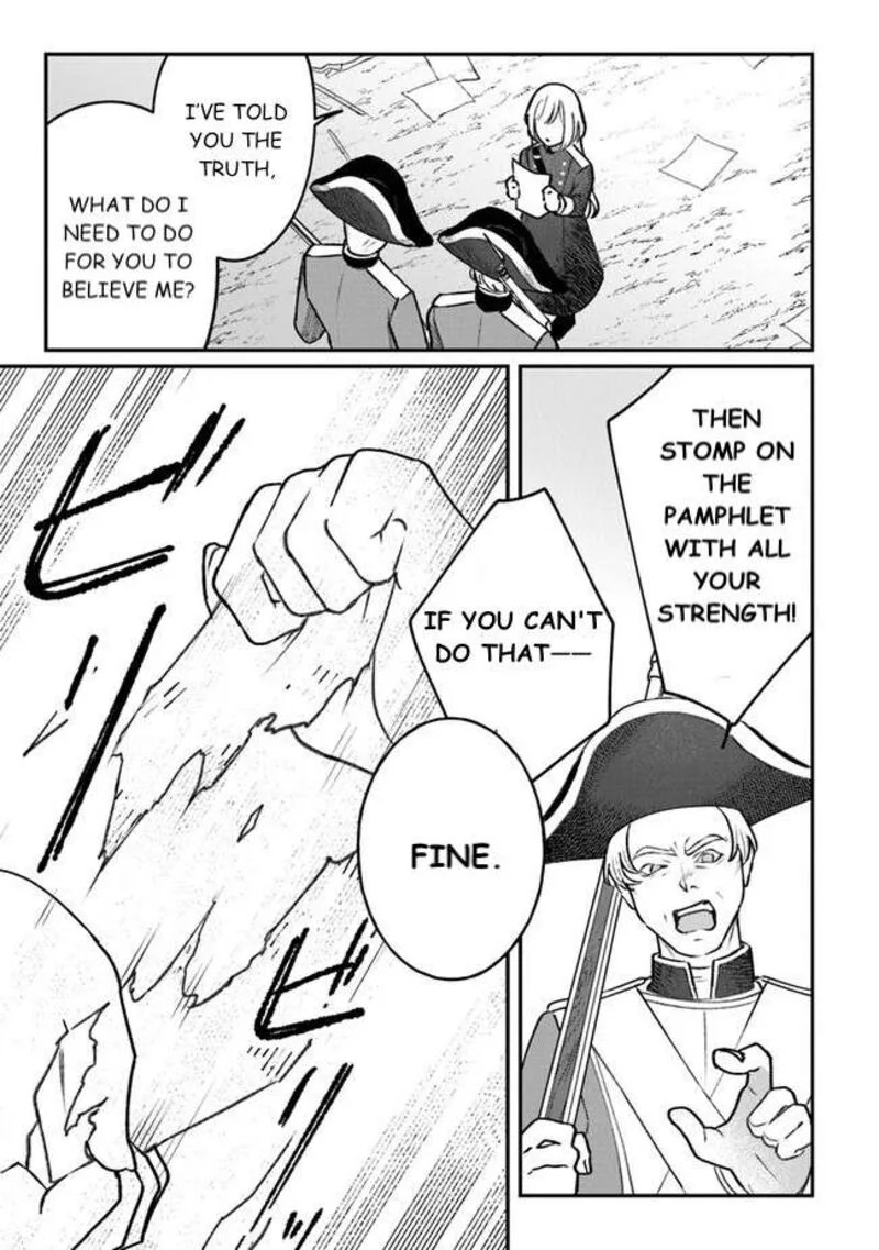 Mitsuba no Monogatari Chapter 6 page 21