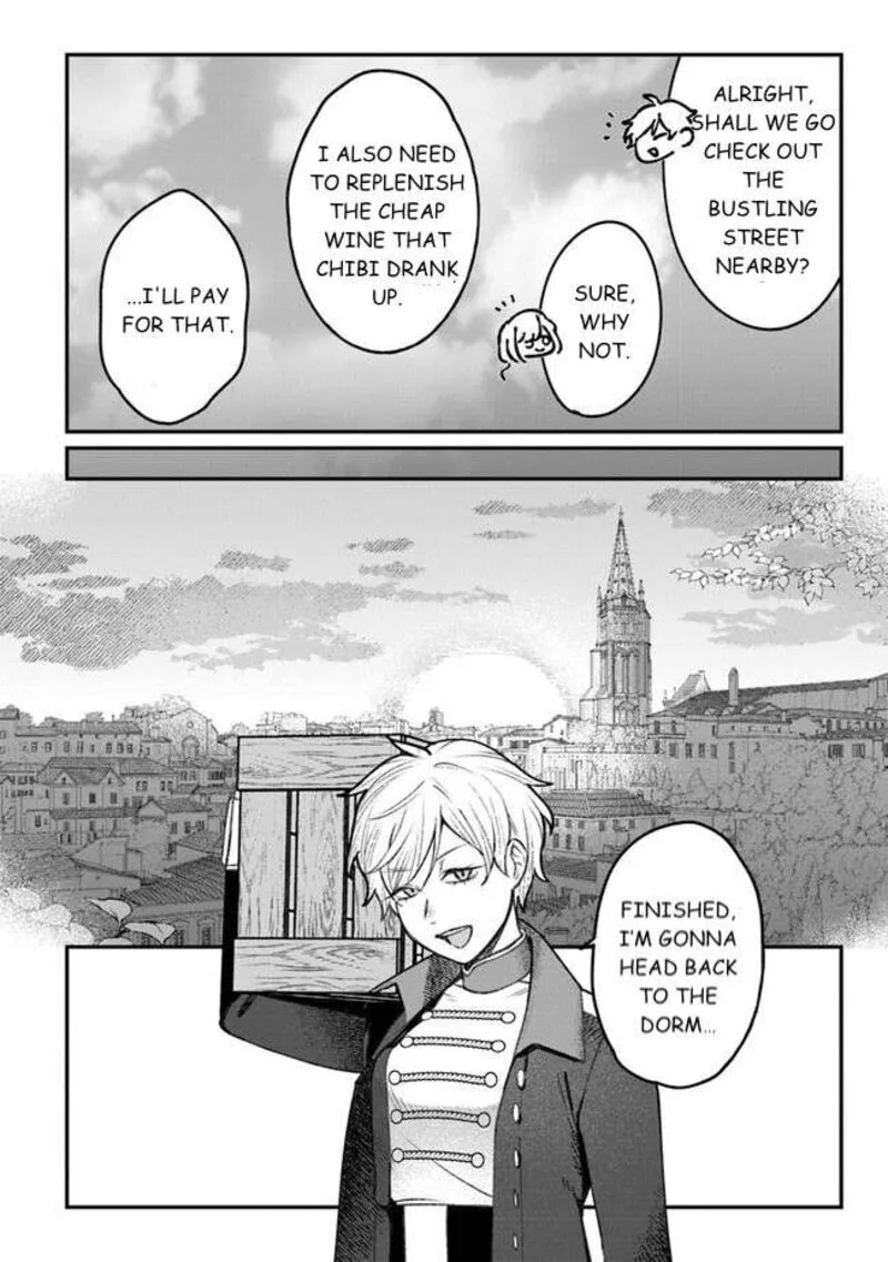 Mitsuba no Monogatari Chapter 6 page 16
