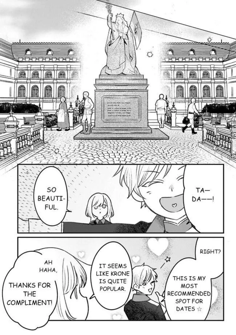 Mitsuba no Monogatari Chapter 6 page 12
