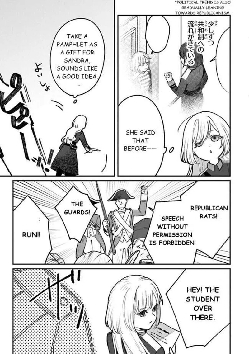 Mitsuba no Monogatari Chapter 6 page 19