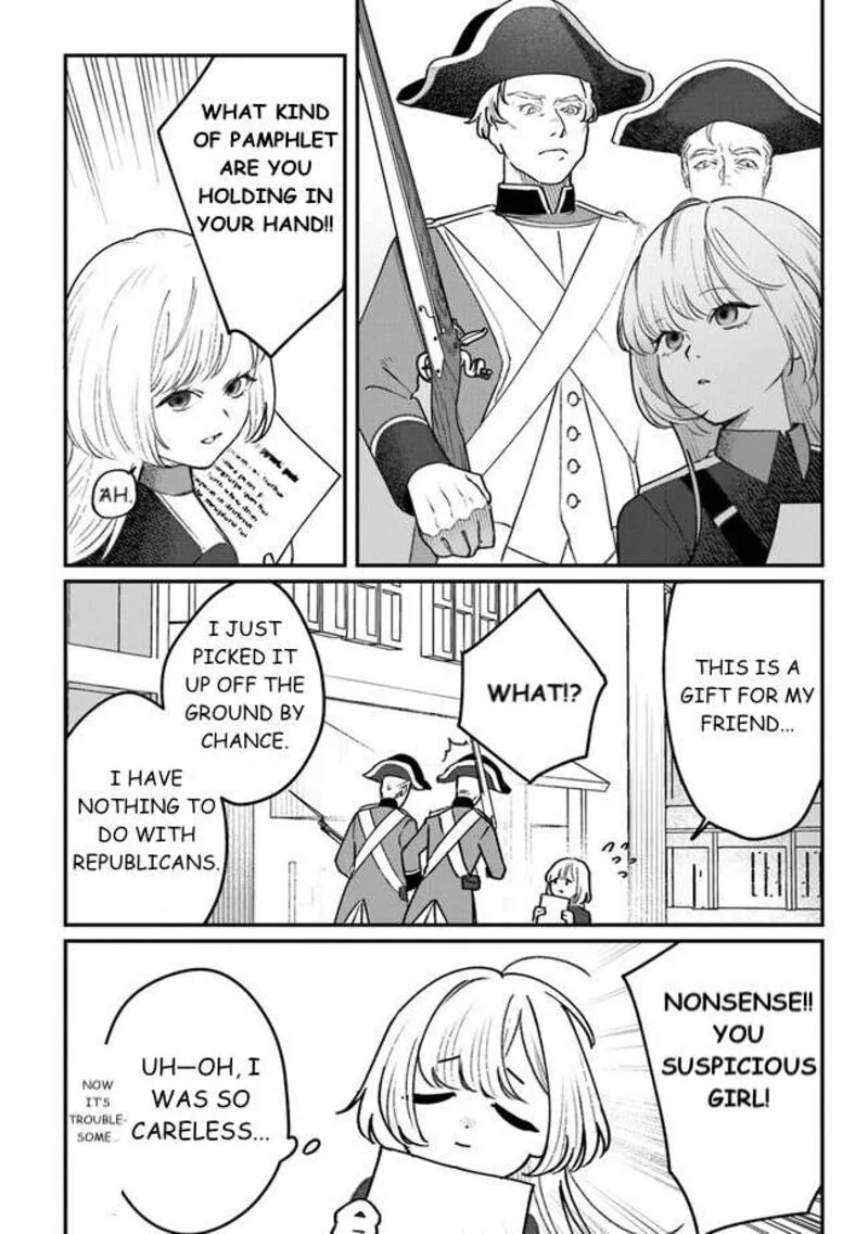 Mitsuba no Monogatari Chapter 6 page 20