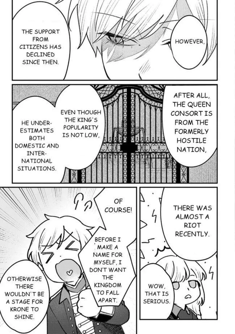 Mitsuba no Monogatari Chapter 6 page 15