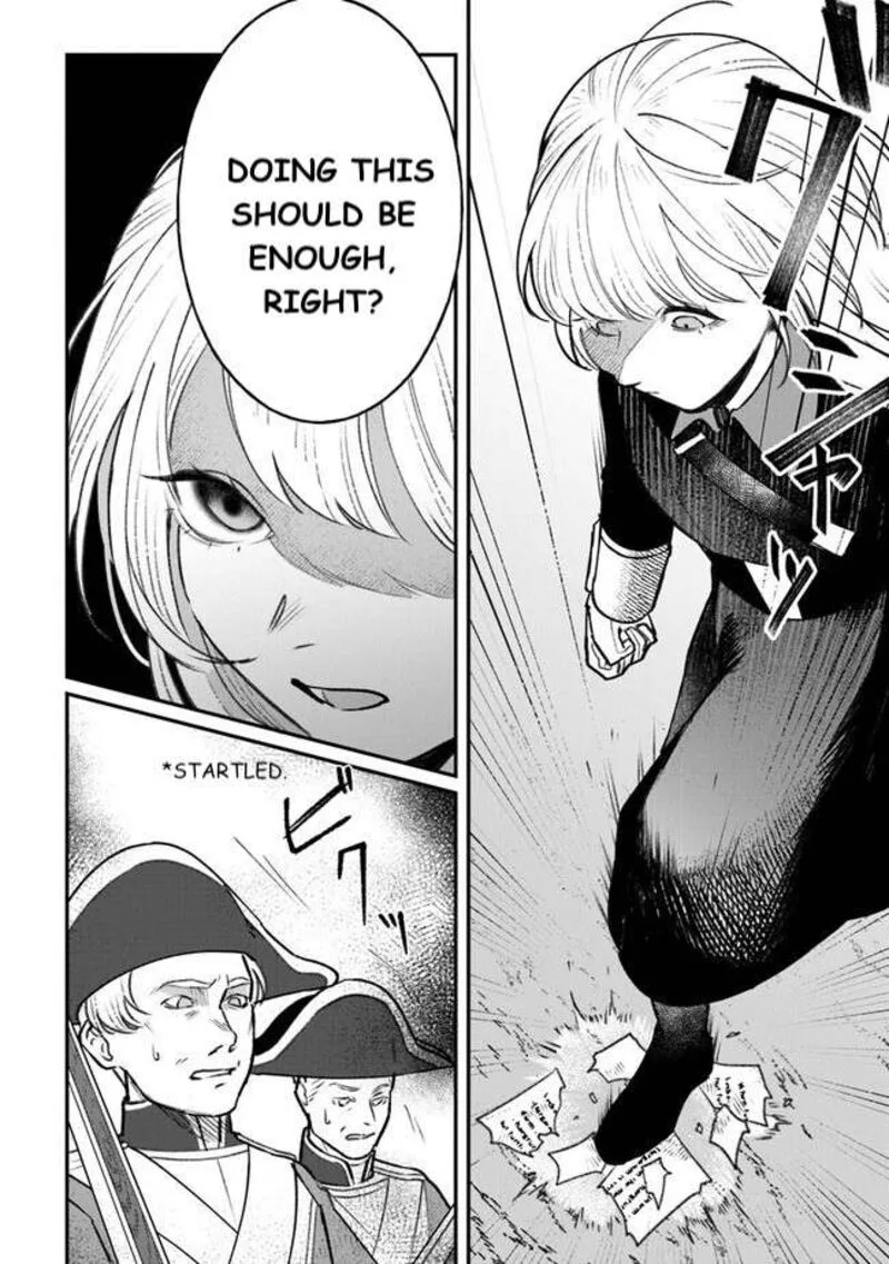 Mitsuba no Monogatari Chapter 6 page 22