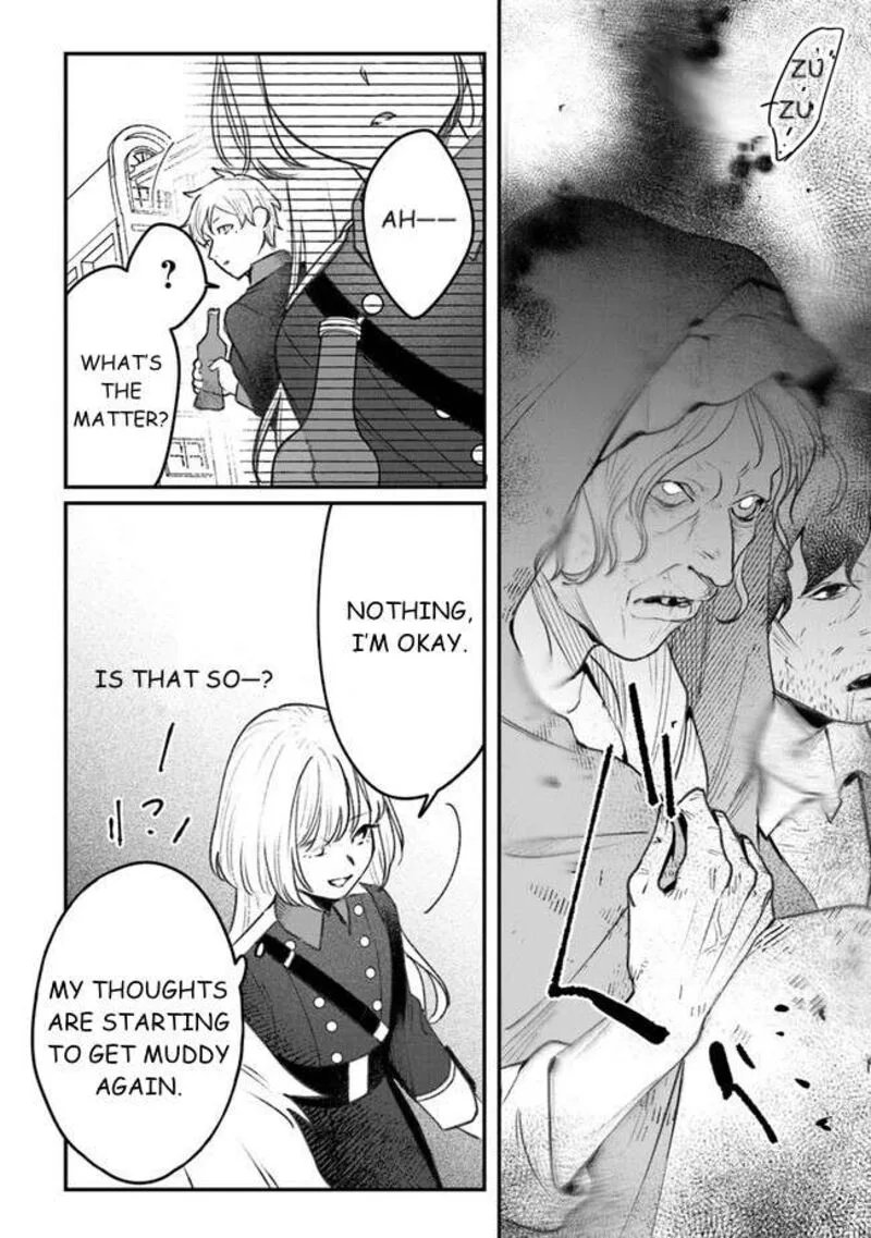 Mitsuba no Monogatari Chapter 6 page 10