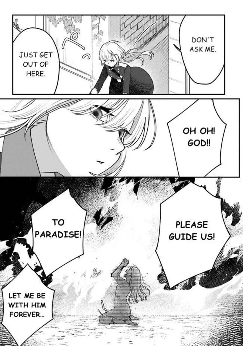 Mitsuba no Monogatari Chapter 6 page 29