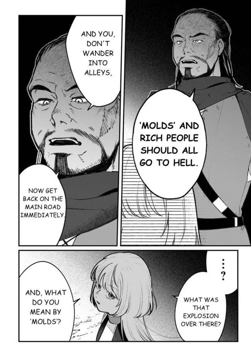 Mitsuba no Monogatari Chapter 6 page 28