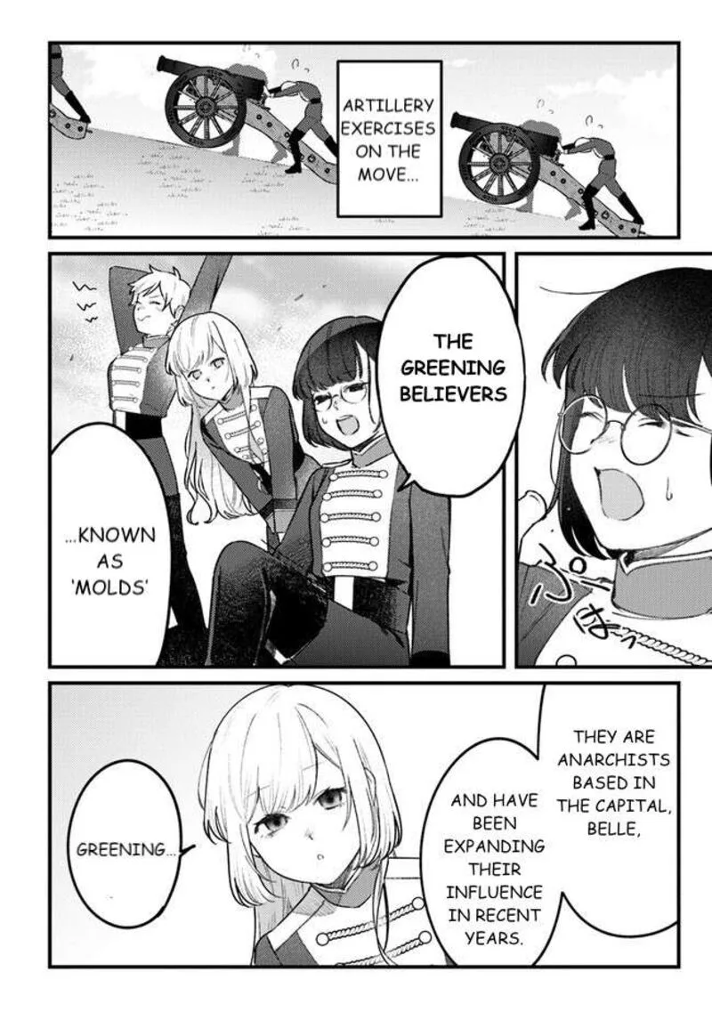 Mitsuba no Monogatari Chapter 7 page 4