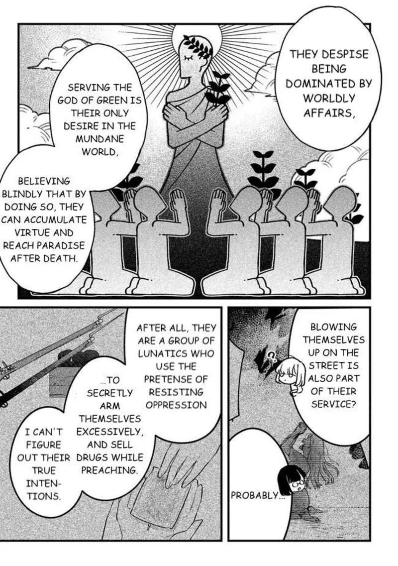 Mitsuba no Monogatari Chapter 7 page 5