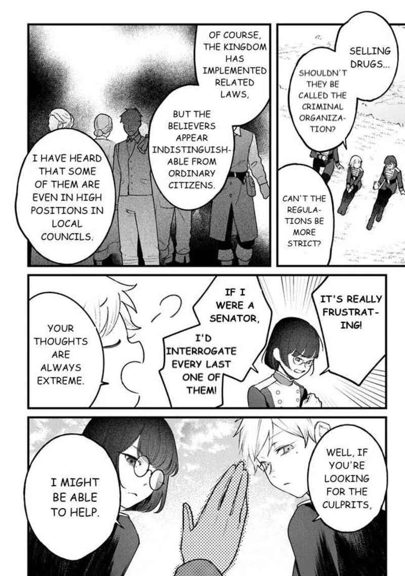 Mitsuba no Monogatari Chapter 7 page 6