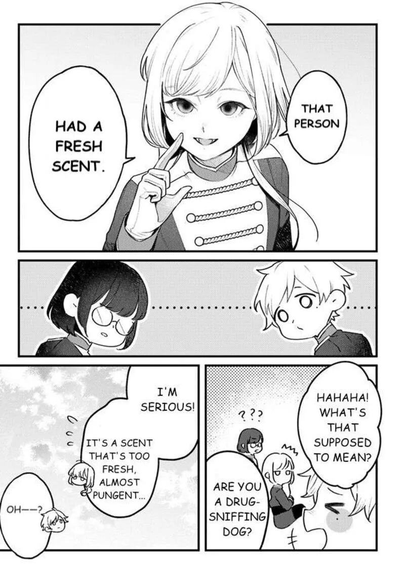Mitsuba no Monogatari Chapter 7 page 7