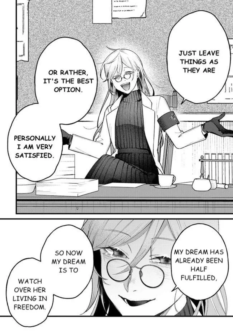 Mitsuba no Monogatari Chapter 7 page 16