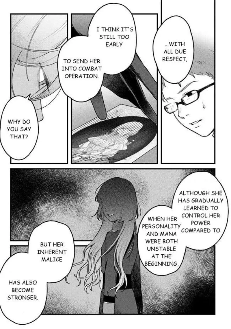 Mitsuba no Monogatari Chapter 7 page 13