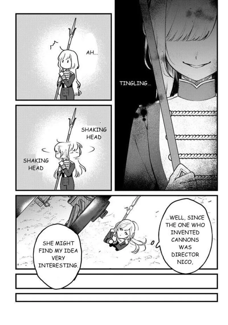 Mitsuba no Monogatari Chapter 7 page 10