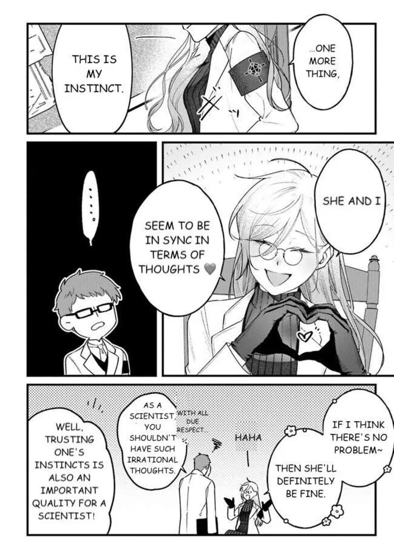 Mitsuba no Monogatari Chapter 7 page 18