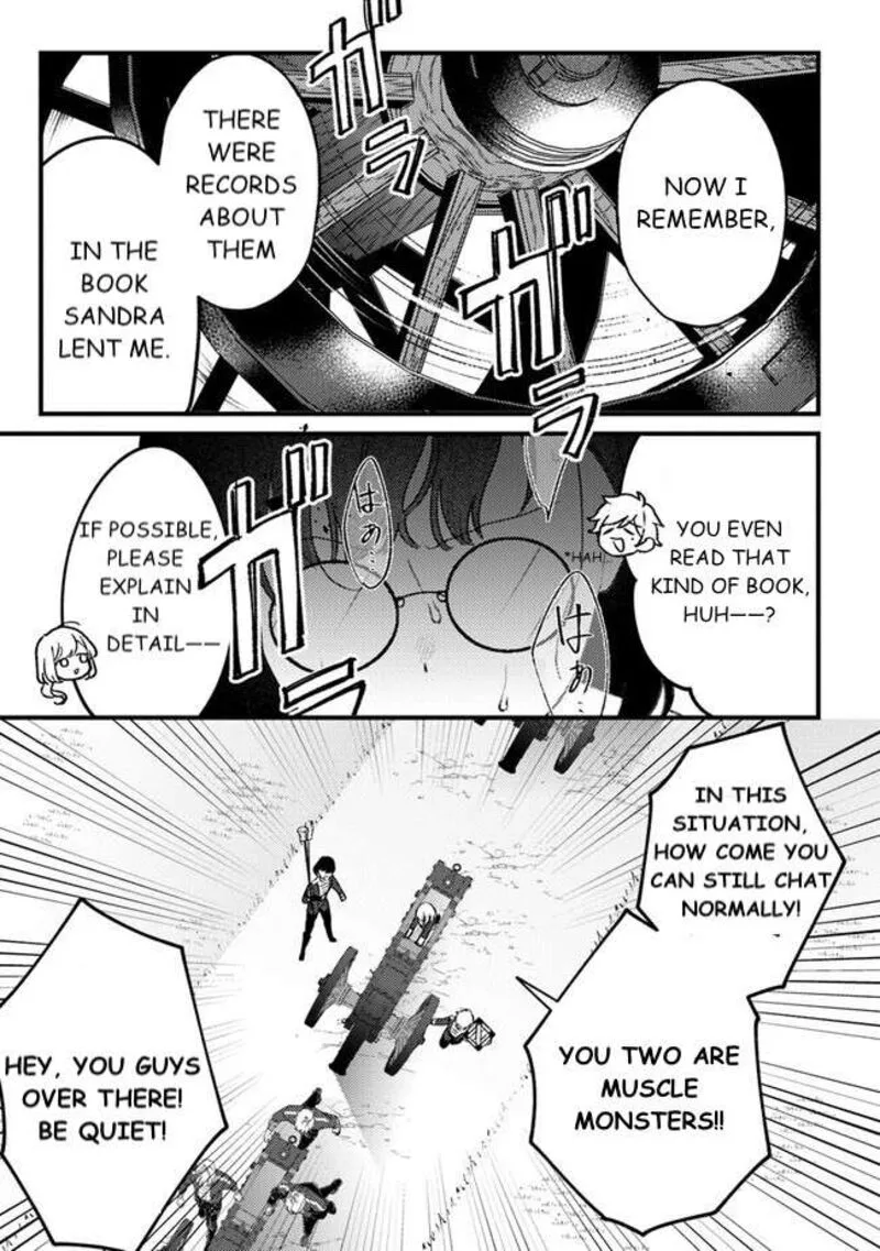 Mitsuba no Monogatari Chapter 7 page 3