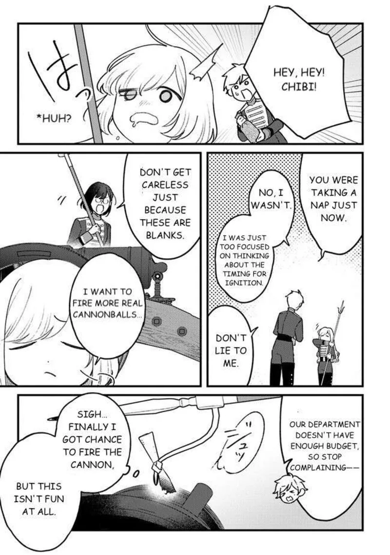 Mitsuba no Monogatari Chapter 7 page 21