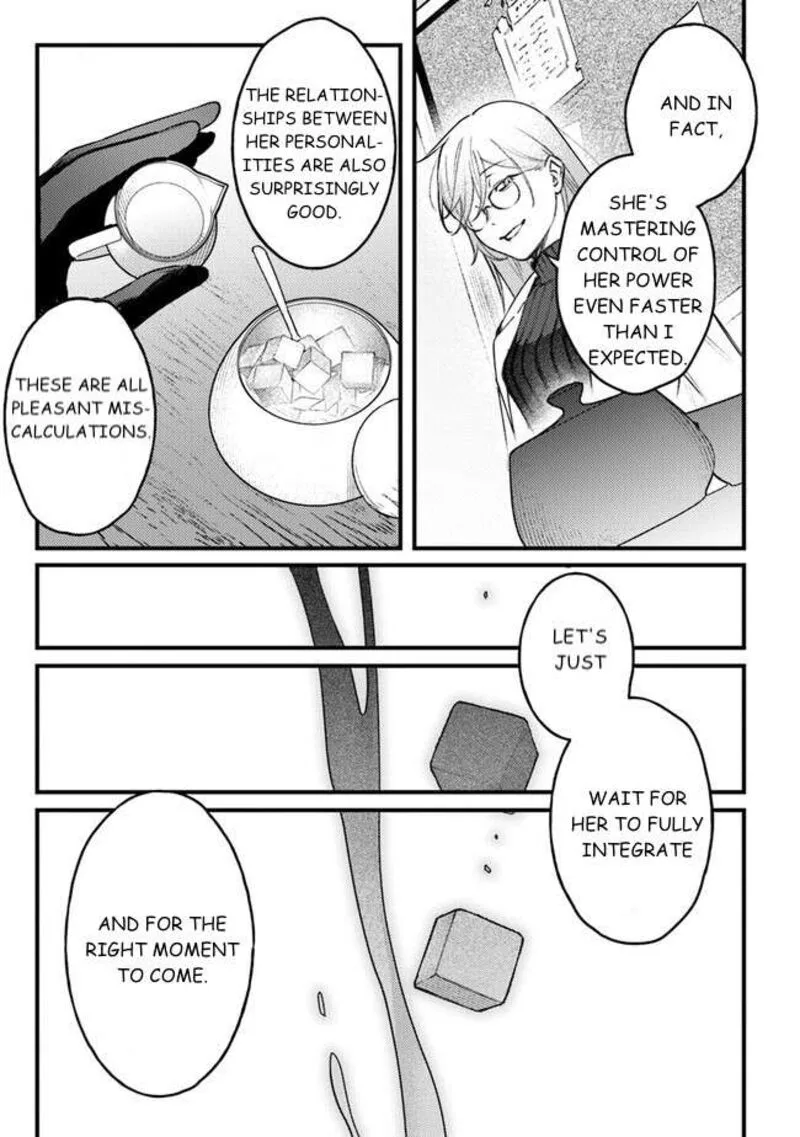 Mitsuba no Monogatari Chapter 7 page 19