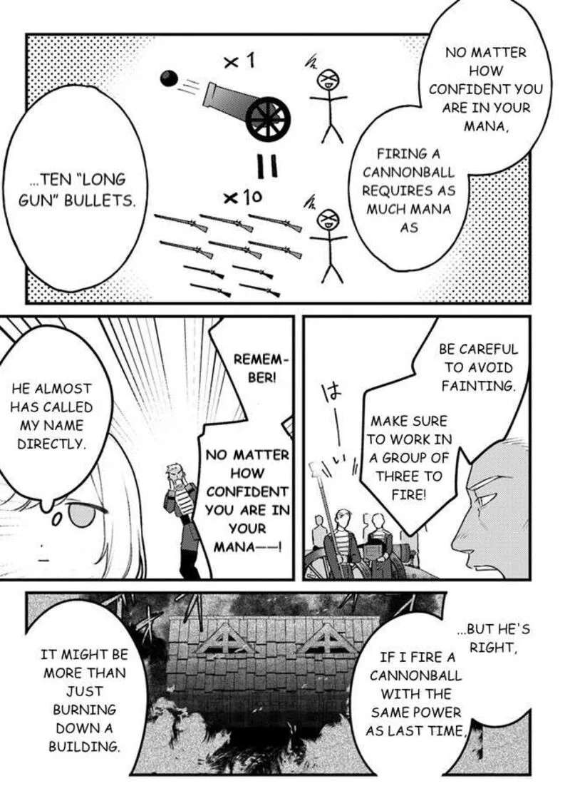 Mitsuba no Monogatari Chapter 7 page 9