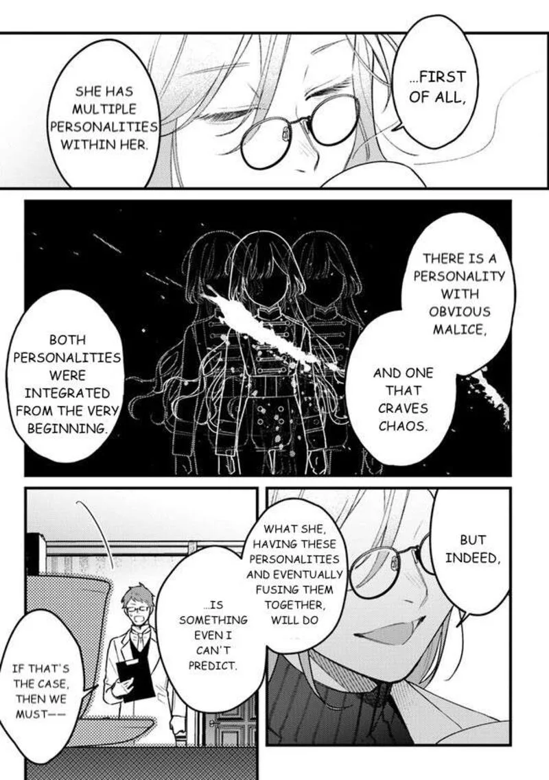Mitsuba no Monogatari Chapter 7 page 15