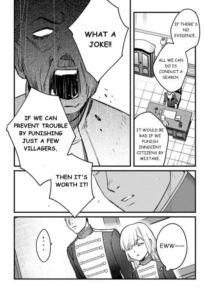 Mitsuba no Monogatari Chapter 8 page 16