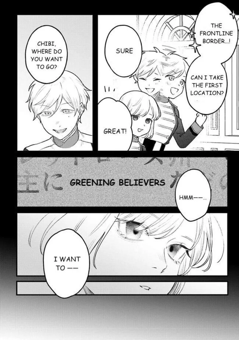 Mitsuba no Monogatari Chapter 8 page 8