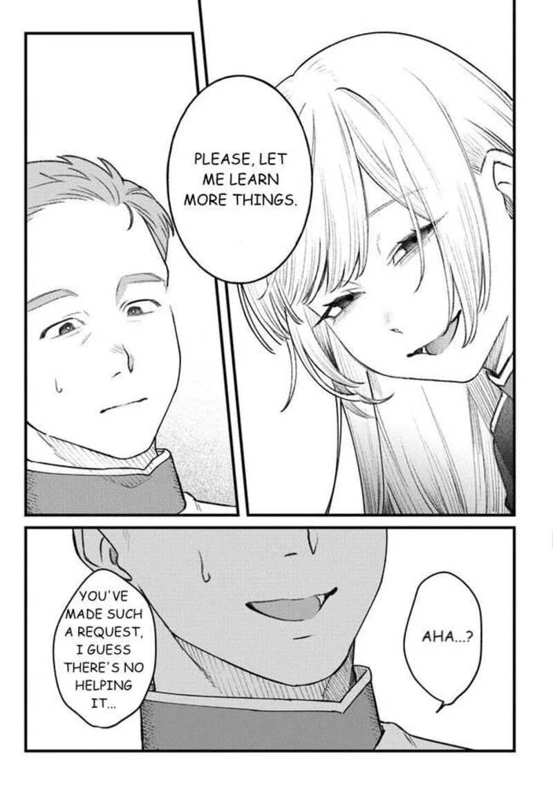 Mitsuba no Monogatari Chapter 8 page 23