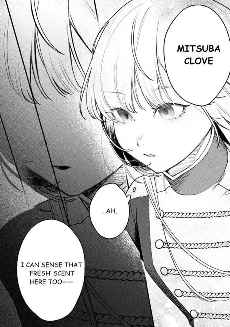 Mitsuba no Monogatari Chapter 8 page 2