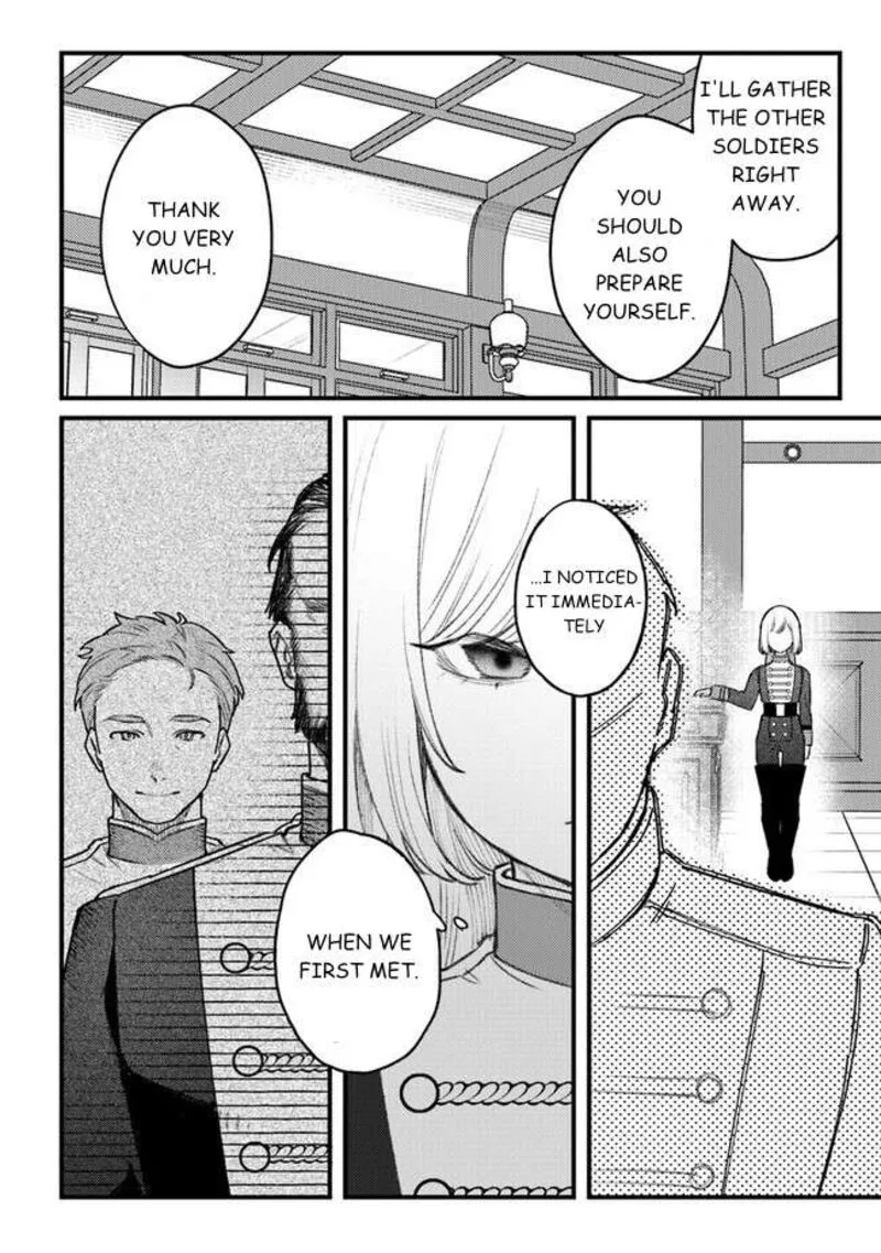 Mitsuba no Monogatari Chapter 8 page 24